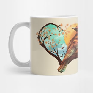 Love Bird Mug